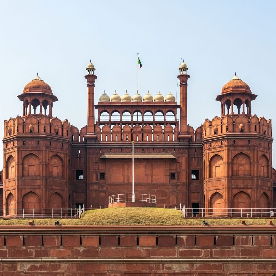 Red Fort (Lal Qila)