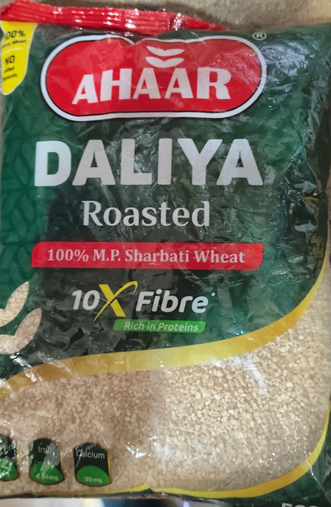 Ahaar Daliya Roasted 