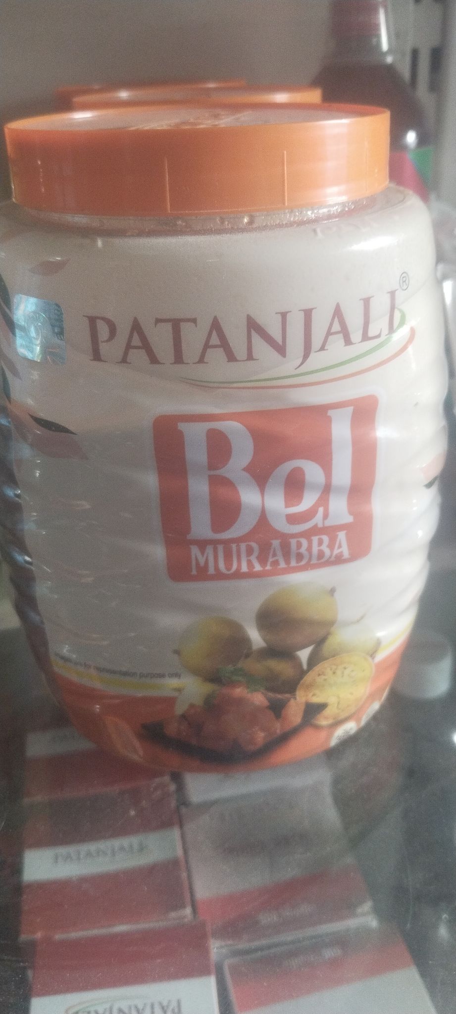 Patanjali Bel Murabba 
