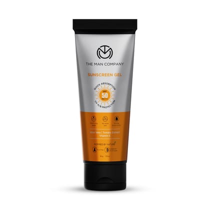 Sunscreen Gel SPF 50 PA+++ Sunscreen Gel SPF 50 PA+++ - Default Title