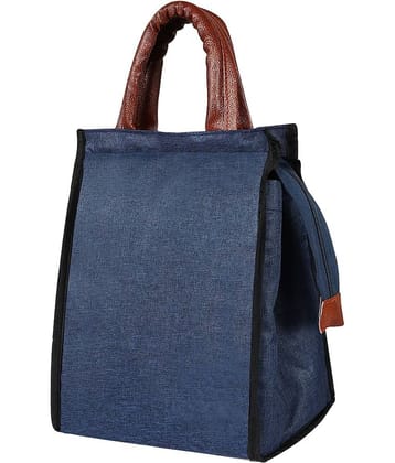 GEEO Charcoal Lunch Bags ( 1 Pc )