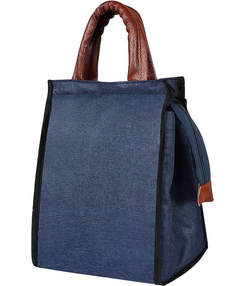GEEO Charcoal Lunch Bags ( 1 Pc )