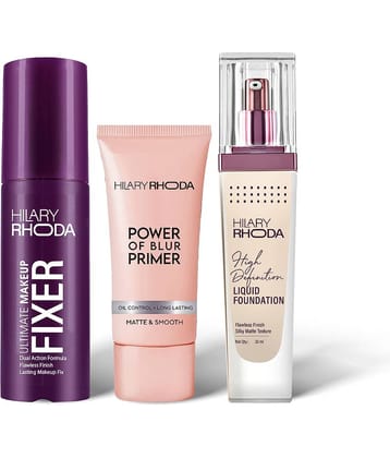 Hilary Rhoda Makeup Kit ( 3 )