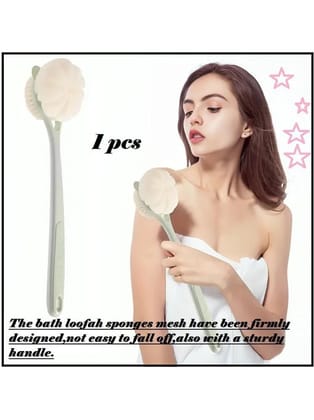 2 in 1 Shower Brush (4832) ST