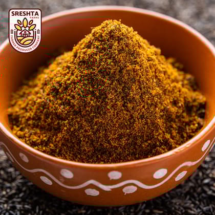 Sreshta Farms Moringa Leaf Powder