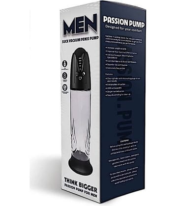 Passion Pump For Penis Enlargement