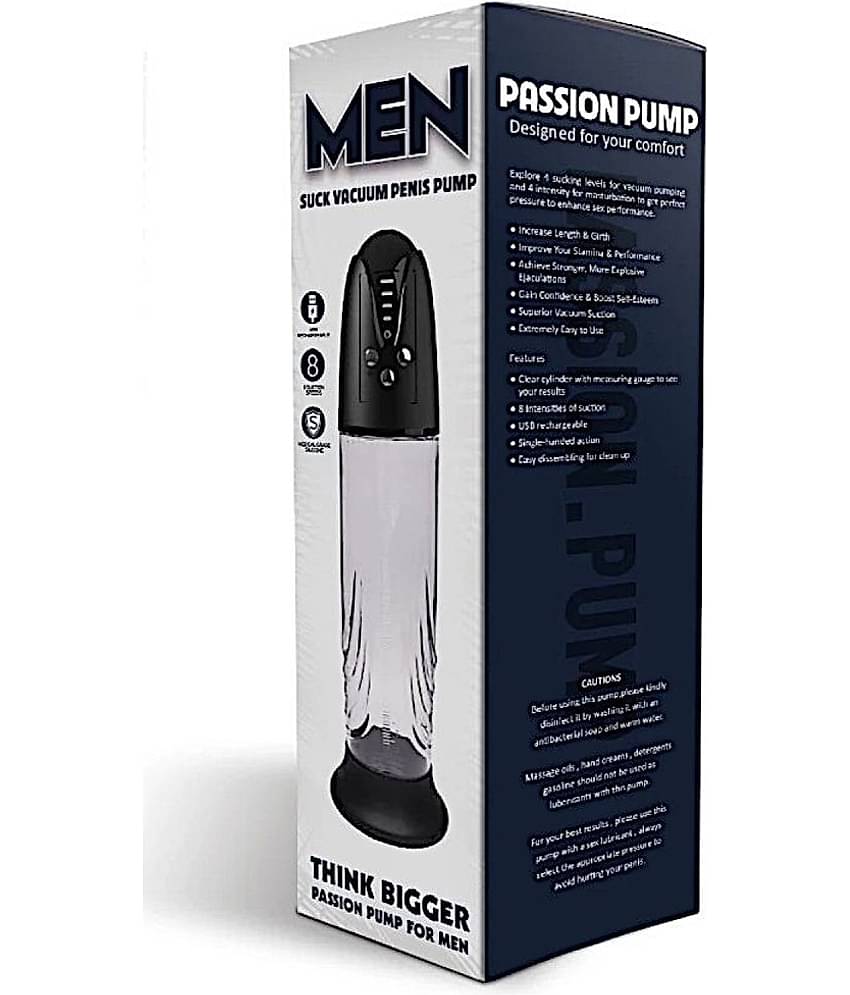 Passion Pump For Penis Enlargement