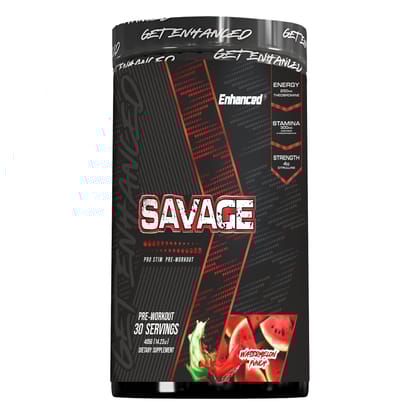Pre-Workout: Boost Your Energy and Performance-30 Servings / Watermelon Punch