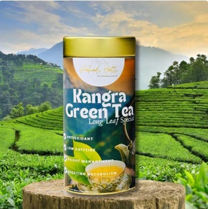 Kangra Green Tea, 100gms