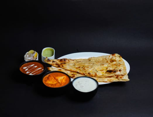 Authentic Indian Taste