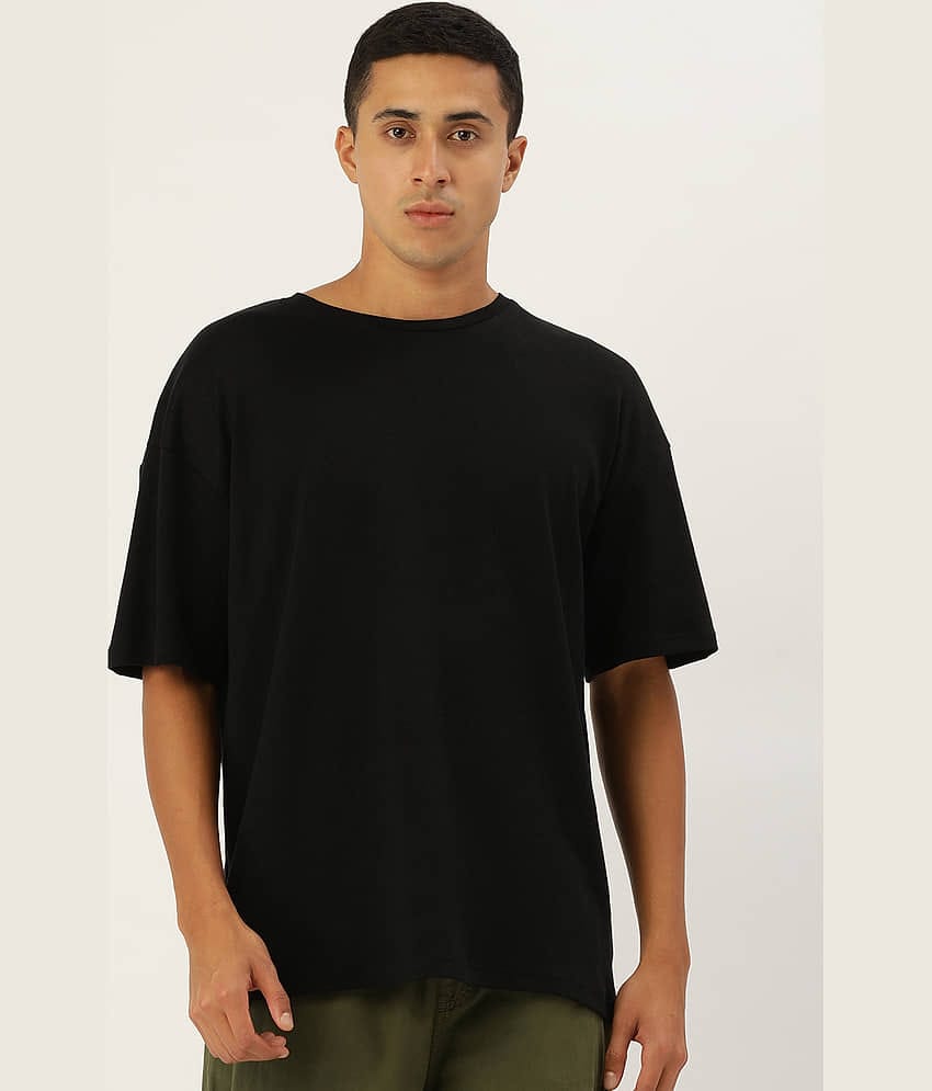 Bene Kleed Men Oversized Graphic T-shirt