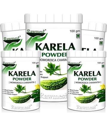 Rawmest Karela Powder 500 Gm