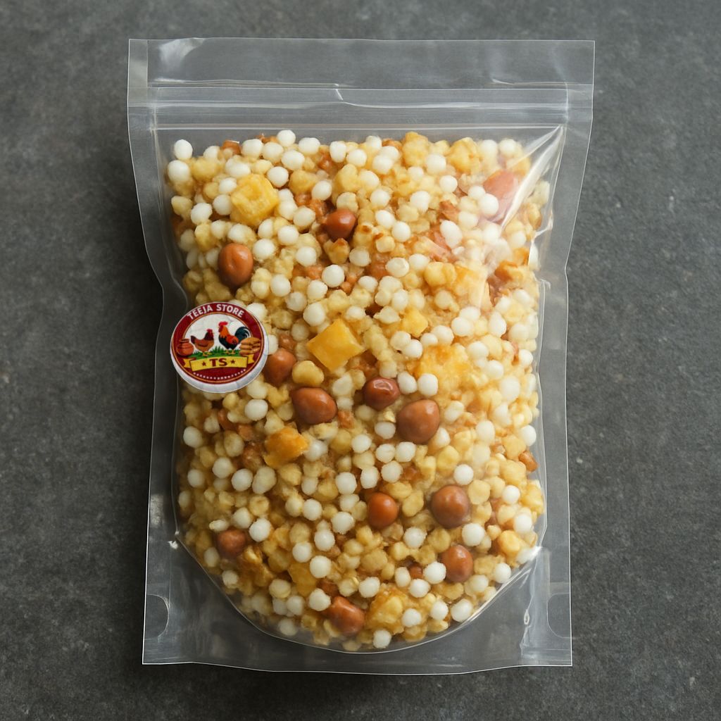 Teeja Store's sabudana khichdi mix