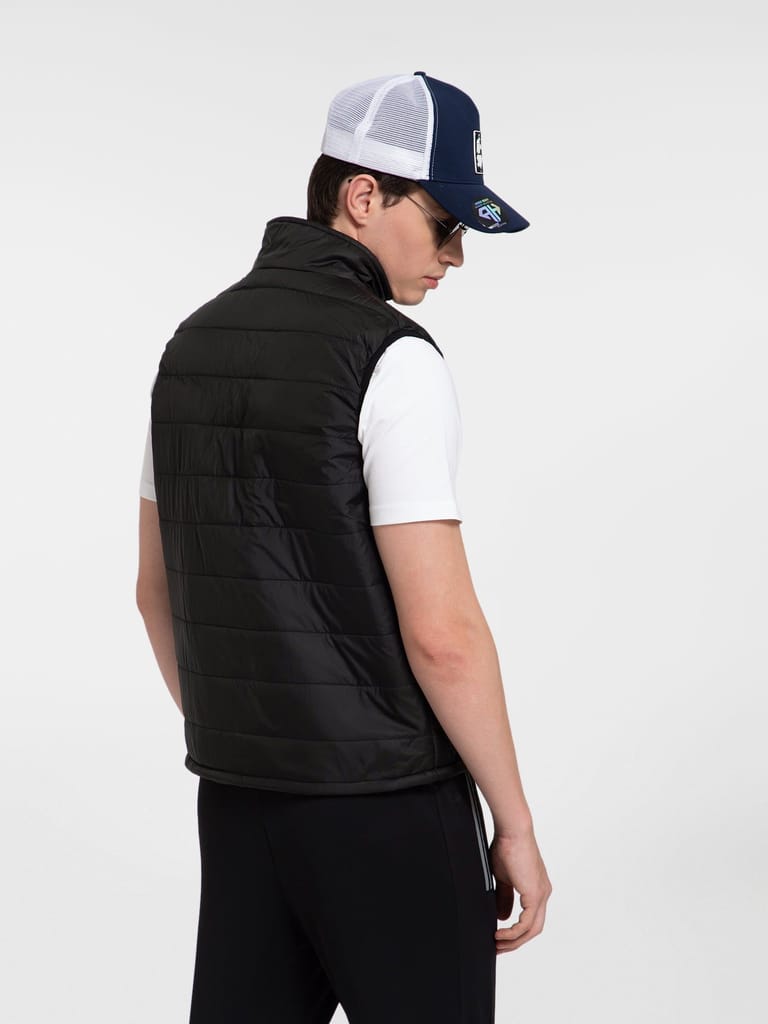 AH Pro Golf Cap - Navy Unisex - Snapback