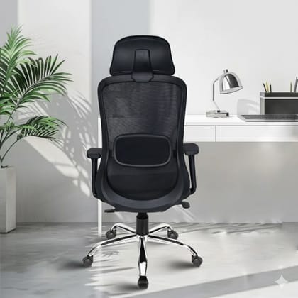 ROSE Hauwk High Back Office Chair