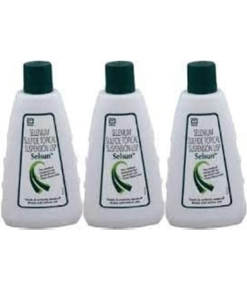Selsun Anti Dandruff Shampoo 360g ( Pack of 3 )