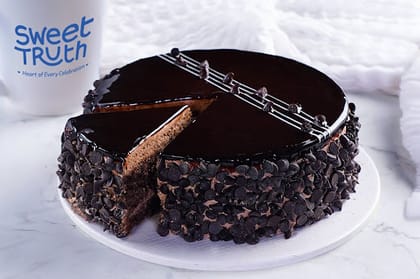 Chocolate Chip Cake (500 Gm)