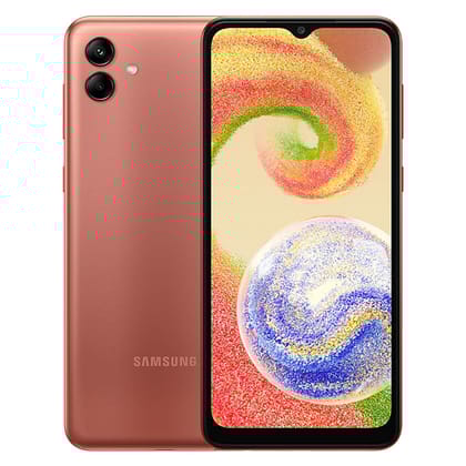 Samsung Galaxy A04 Copper 4GB 128GB