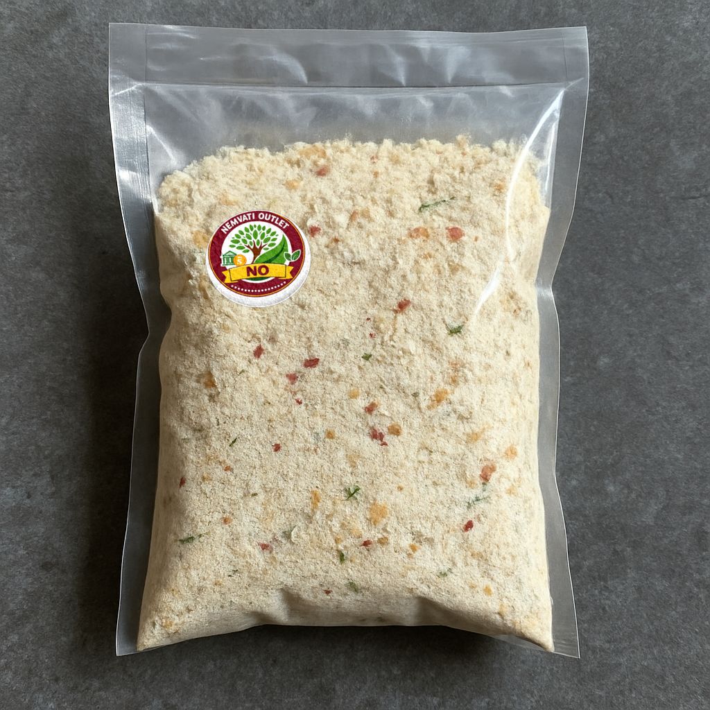 Nemvati Outlet's uttapam mix