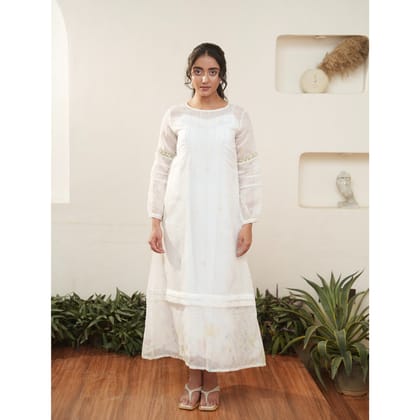 Capsule 16, White Cotton-XS