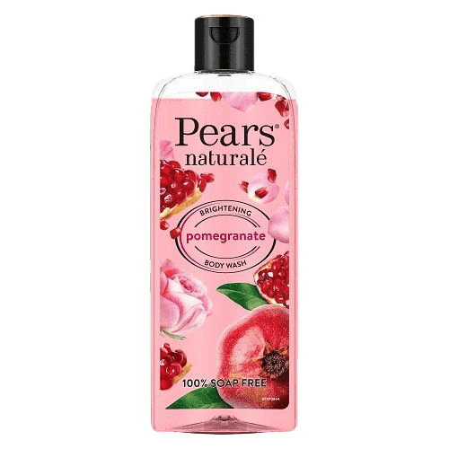 Pears Body Wash Natural Pomegranate 250 ml