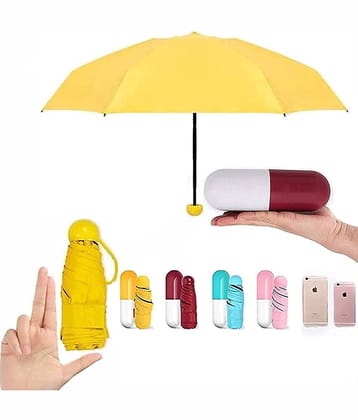 KD Capsule Cover Umbrella Reverse Folding Double Layer Windproof