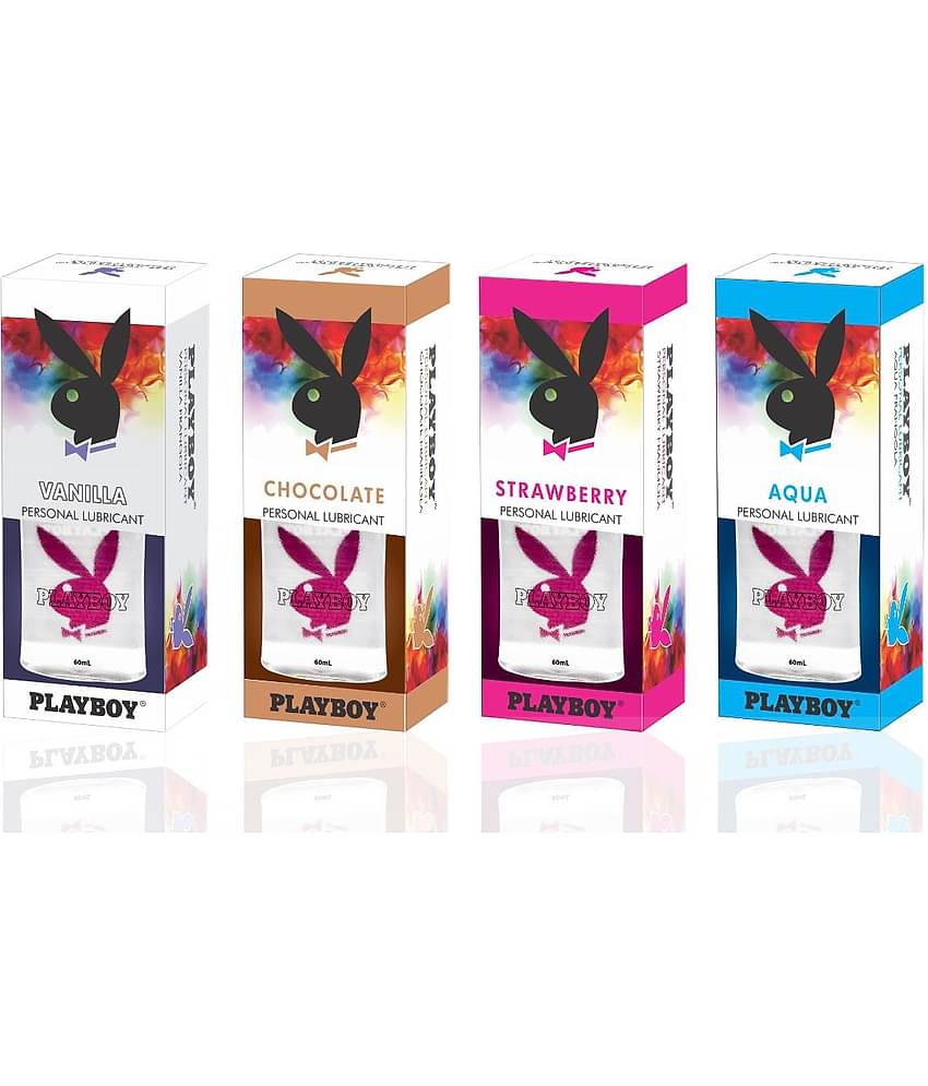 PLAY_BOY 60ML PARSONAL SEX LUBRICANT FOR MALE & FEMALE BY KAMAHOUSE