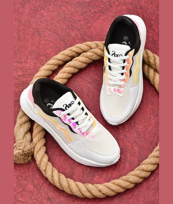 Akiko Black Women's Sneakers