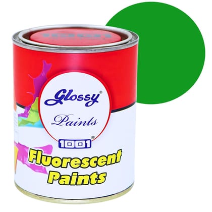 1001 Fluorescent Daylight Glow Paint | High Visibility | High Durability, Multi-Surface | interior/Exterior | Perfect forMarking | Weather Resistant | Vibrant Fluorescent Finish (Deep Green, 1kg) 1001 Fluorescent Daylight Glow Paint | High Visibility | High Durability, Multi-Surface | interior/Exterior | Perfect forMarking | Weather Resistant | Vibrant Fluorescent Finish (Deep Green, 1kg)