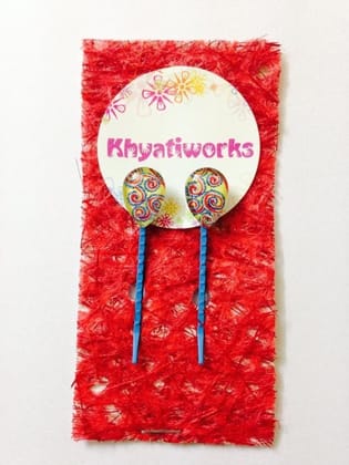 Mor-Pankh Drops Bobby Pins