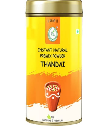 Agri Club Thandai Premix Powder Instant Mix 250 gm