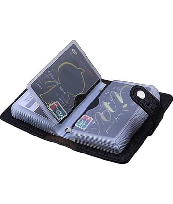 Stealodeal Steel Card Holder ( Pack 1 )