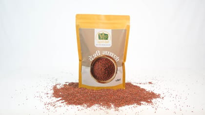 Traditional Ragi (Nachni) | Whole Finger Millet | Authentic Indian Grain