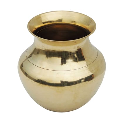 Brass Lota No. 6, 700 ML (ZMAS187 G)