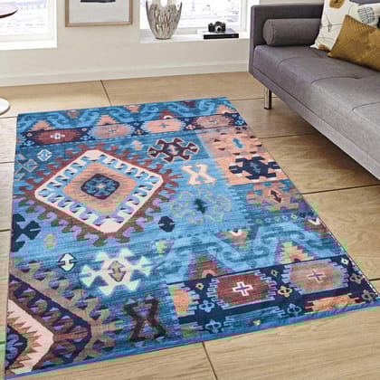 Antique Kilim Rug-4ft x 6ft