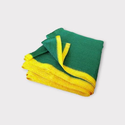 Green Shade Net 50 Percent Sun Block Shade Sail-5x32