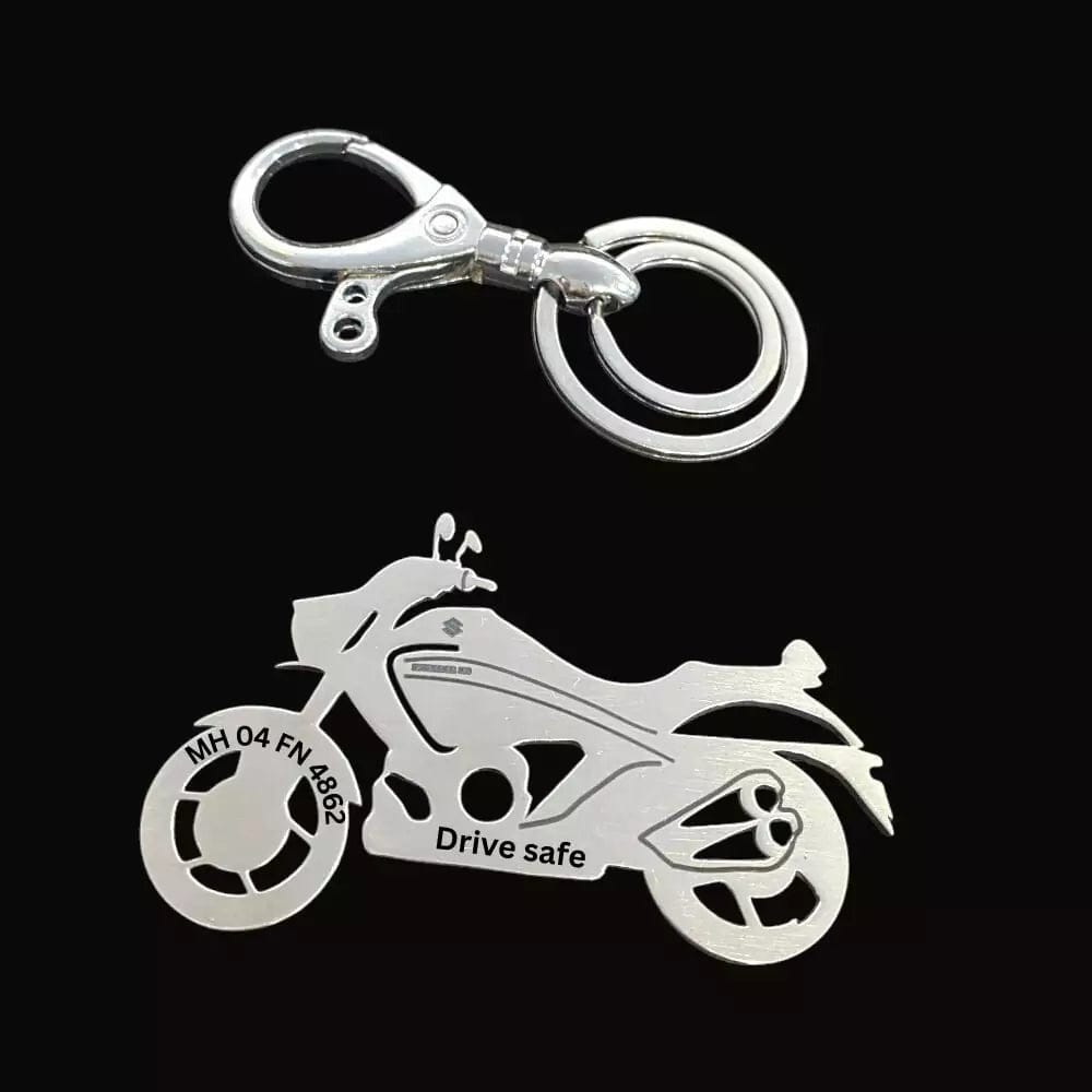 Suzuki Intruder 150-Silver