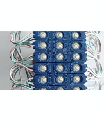 CHARKEE Plastic Ceiling Light Blue - Pack of 20