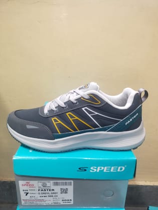 Article - Faster Shoes