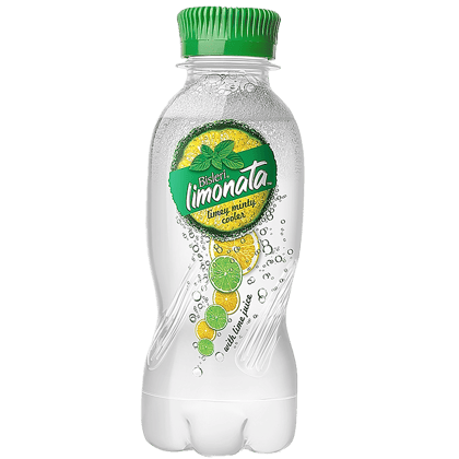 Bisleri Limonata - Limey Minty Cooler With Lime Juice, Refreshing, Ready To Serve Fruit-Based Beverage, 160 ml Bisleri Limonata - Limey Minty Cooler With Lime Juice, Refreshing, Ready To Serve Fruit-Based Beverage, 160 ml