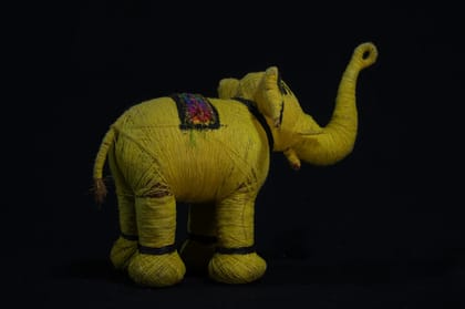 Coir Toys EcoFriendly Home Decor