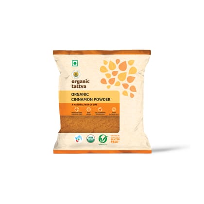 Organic Cinnamon powder 100g