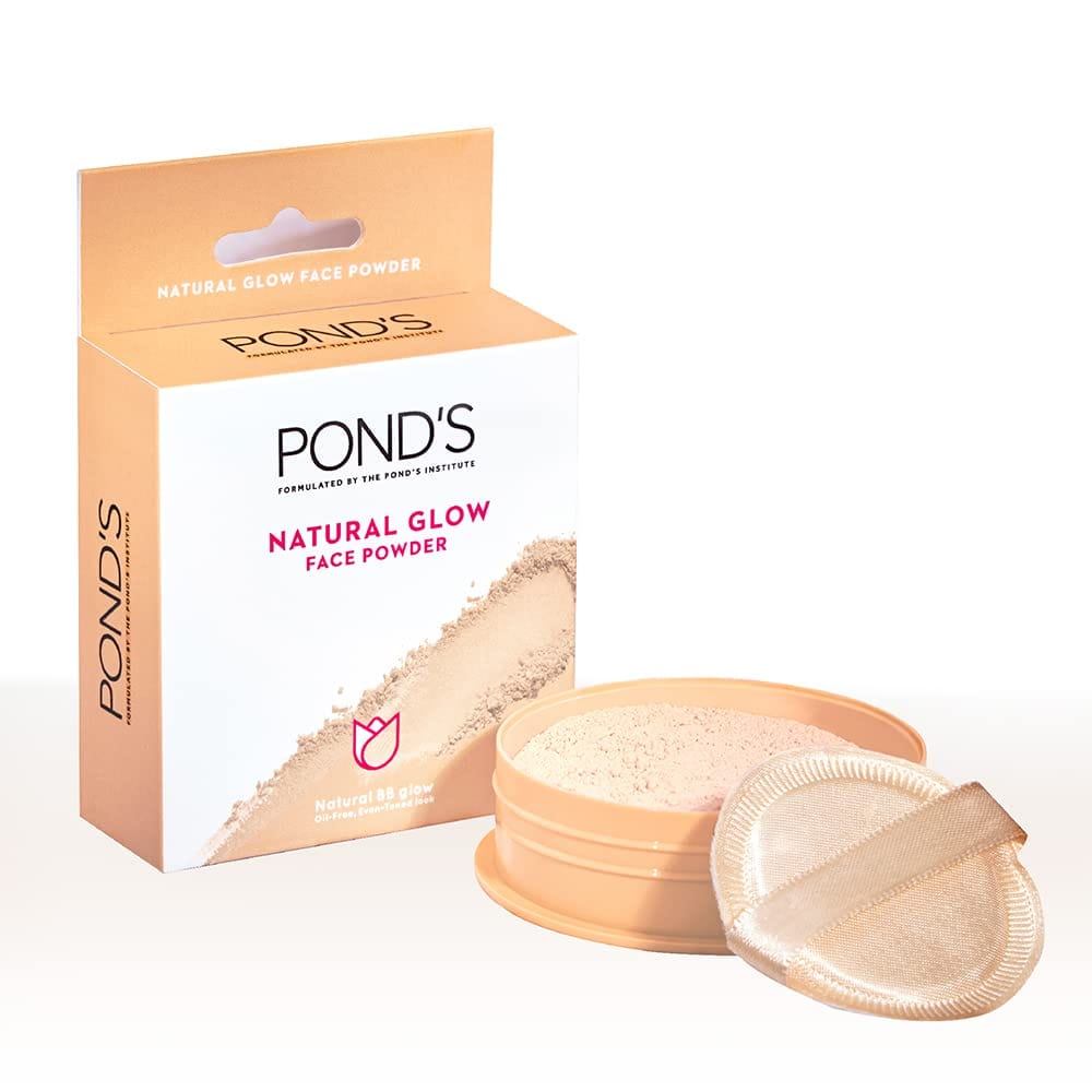 PONDS NATUTRAL FACE POWDER 30GM