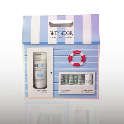Anti-Pigmentation Kit (Blue Light Technology)