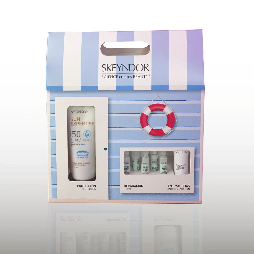 Anti-Pigmentation Kit (Blue Light Technology)