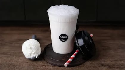 Vanilla Milkshake