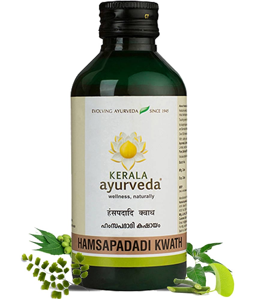 Kerala Ayurveda Hamsapadadi Kwath 200ml