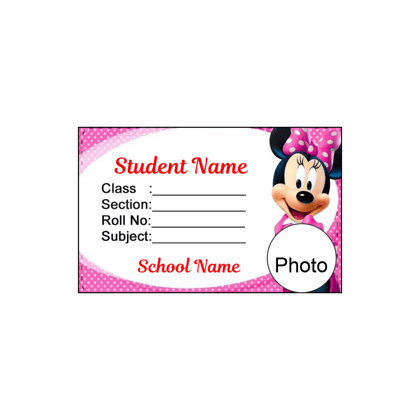 Notebook Sticker Style 46