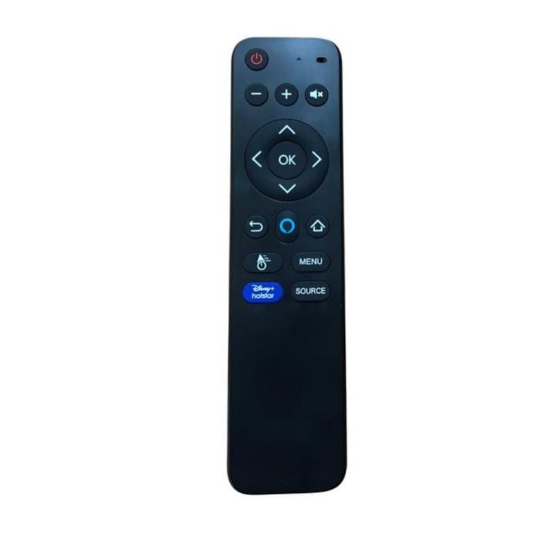Remote No. 1180 (with Voice), Compatible for Akai Smart TV LCD-LED Remote Control (Exactly Same Remote Will Only Work)