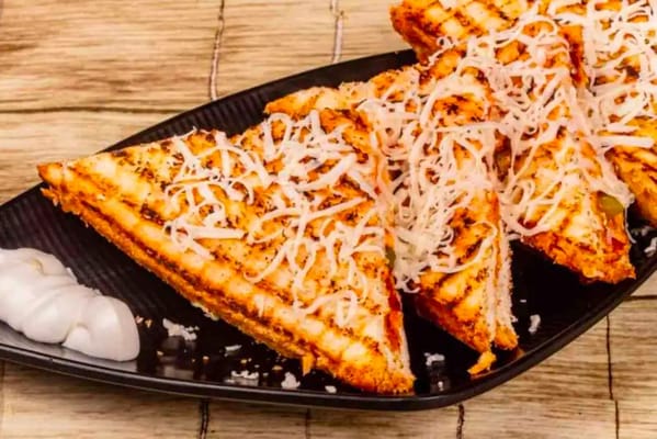 Mr Pizza Hut